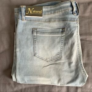 Natural Reflection Shorts